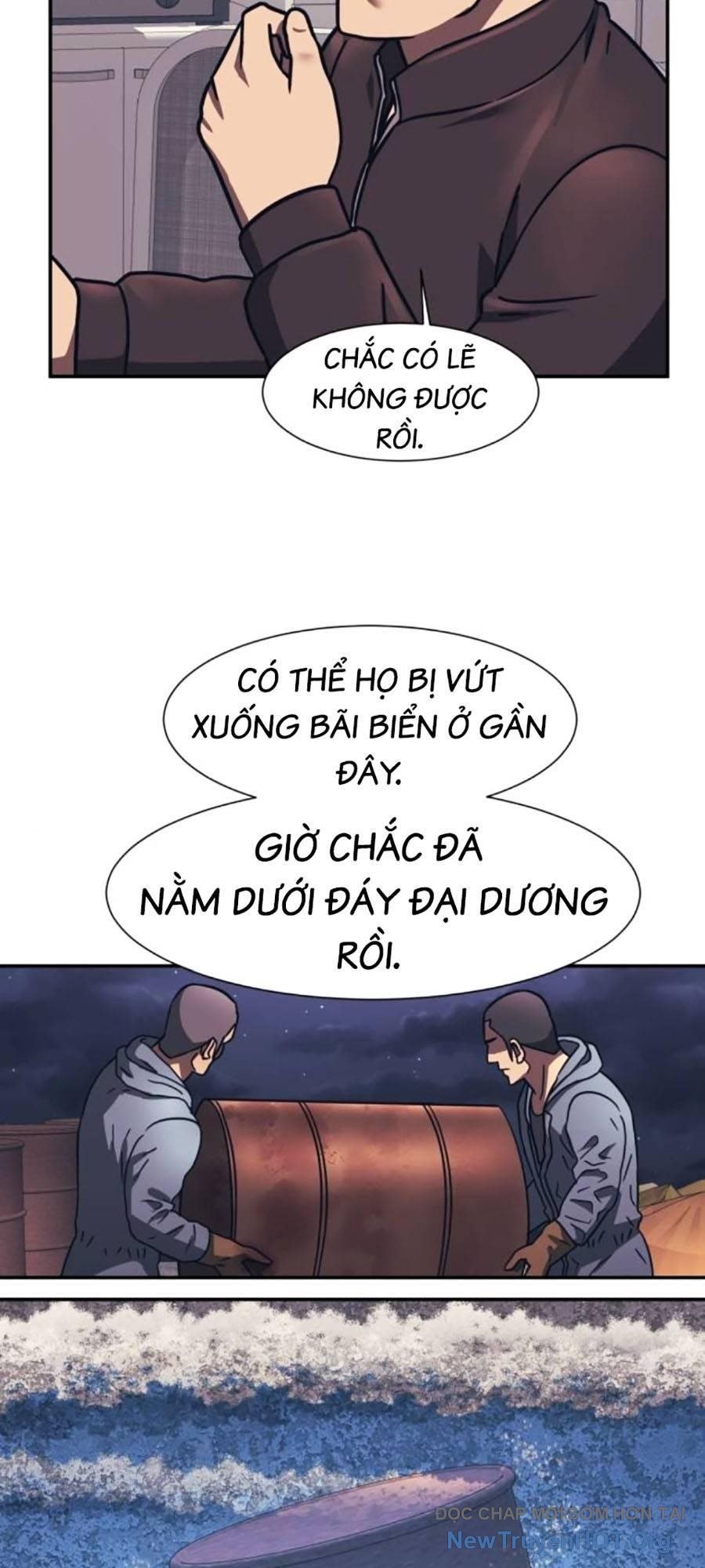 Sóng Ngầm: Chapter 86