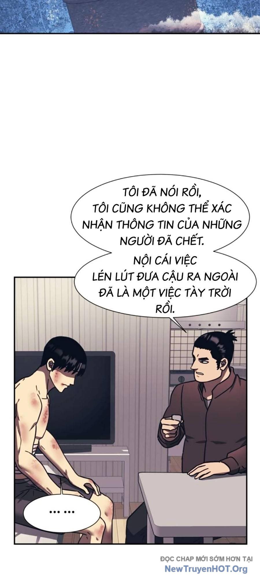 Sóng Ngầm: Chapter 86