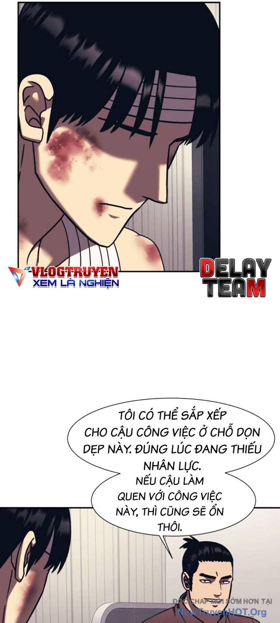 Sóng Ngầm: Chapter 86