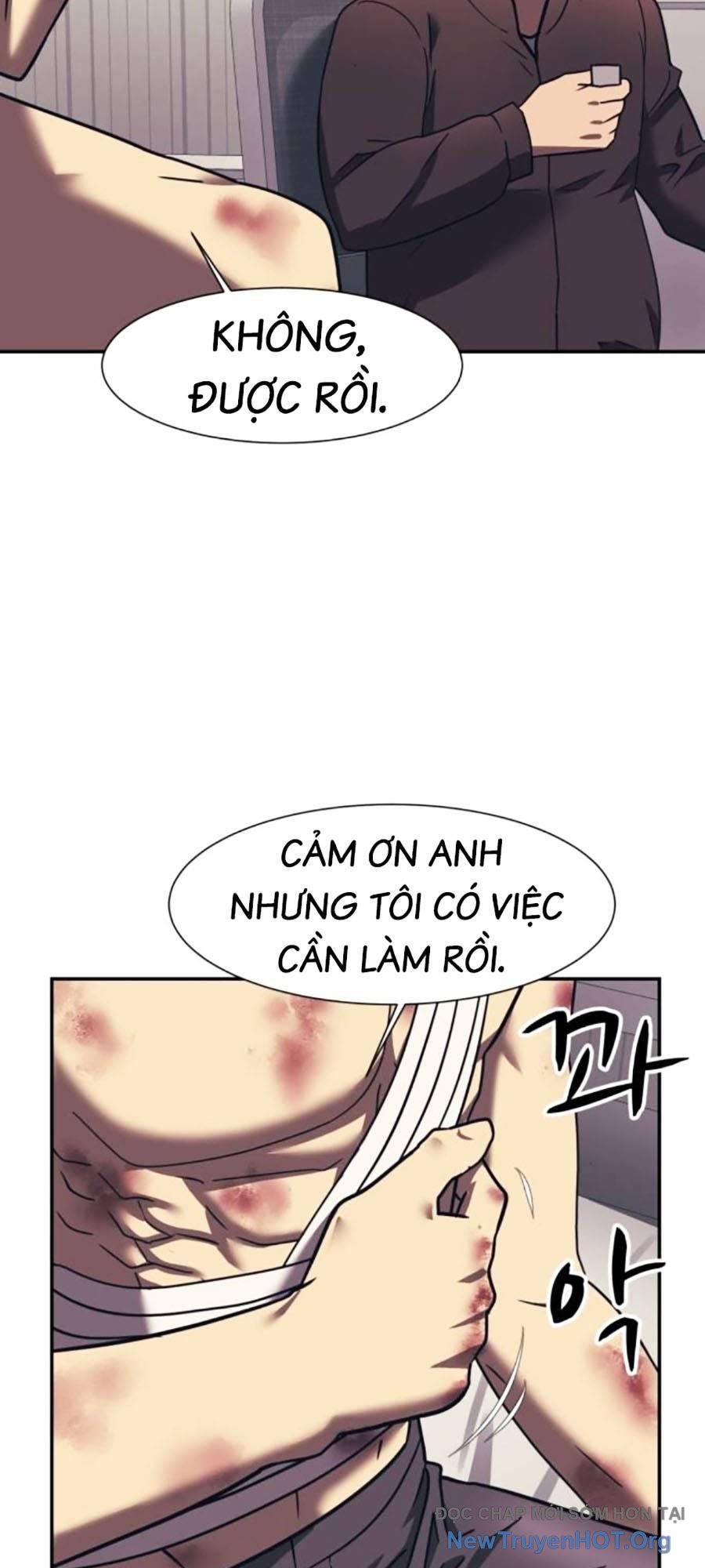 Sóng Ngầm: Chapter 86