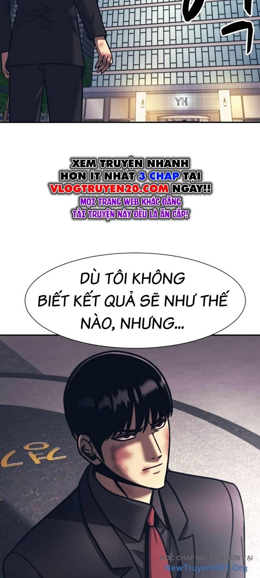 Sóng Ngầm: Chapter 86