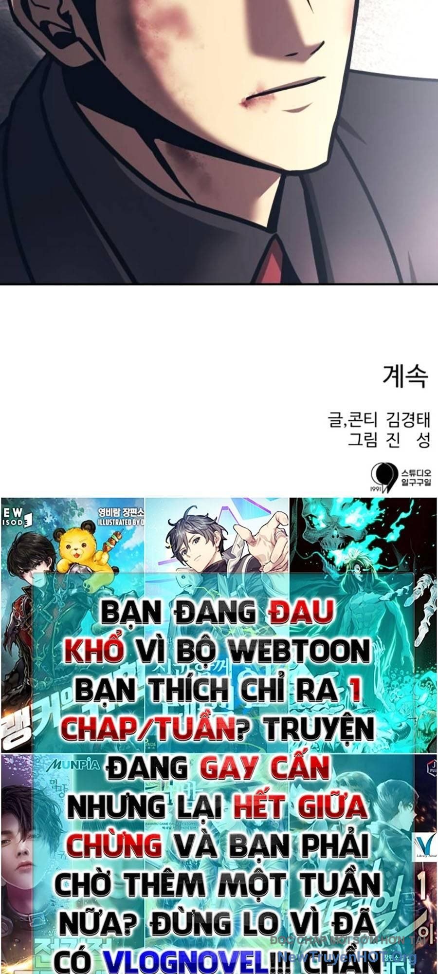 Sóng Ngầm: Chapter 86