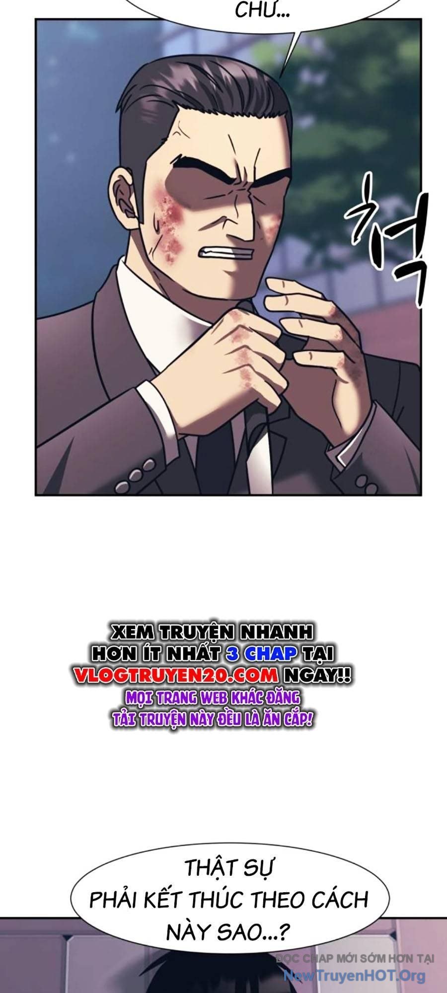 Sóng Ngầm: Chapter 86