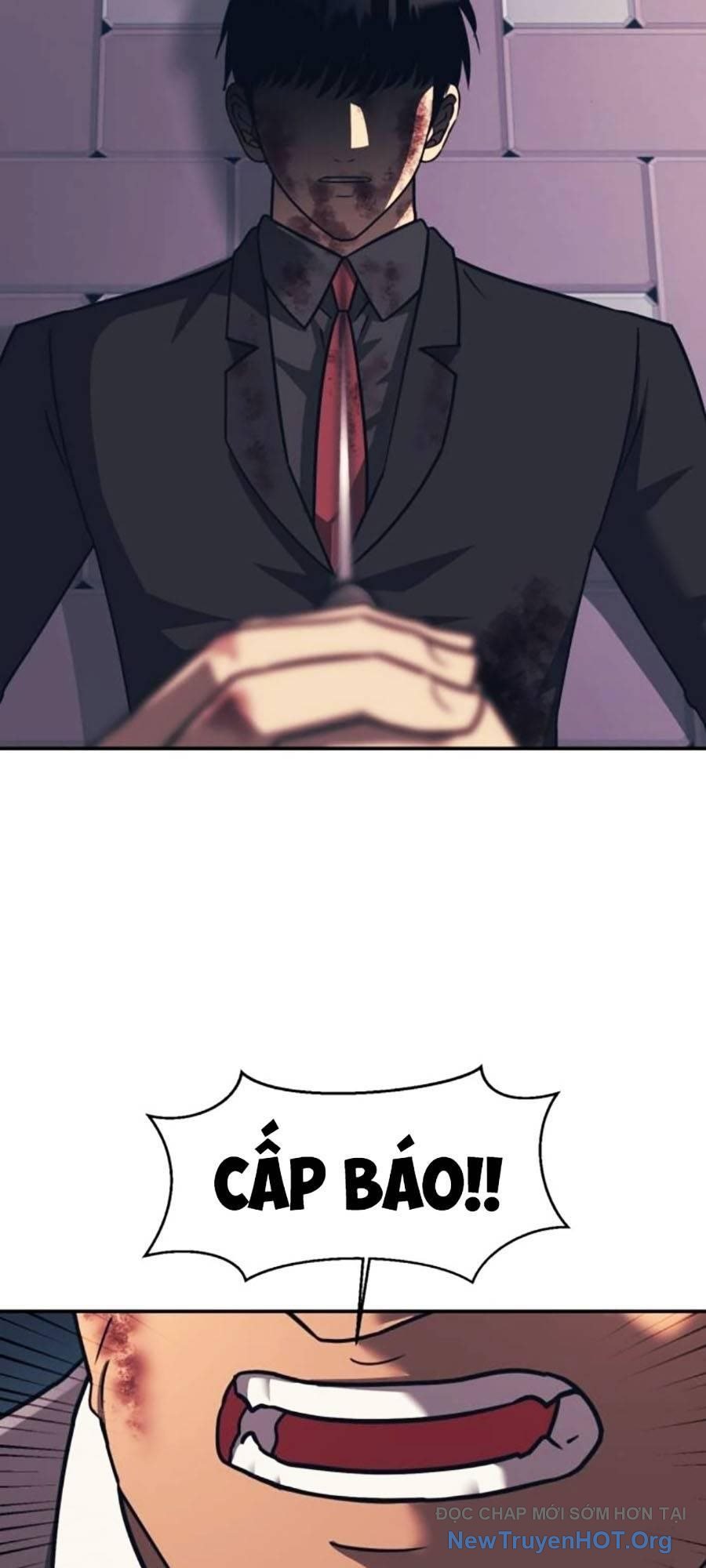 Sóng Ngầm: Chapter 86