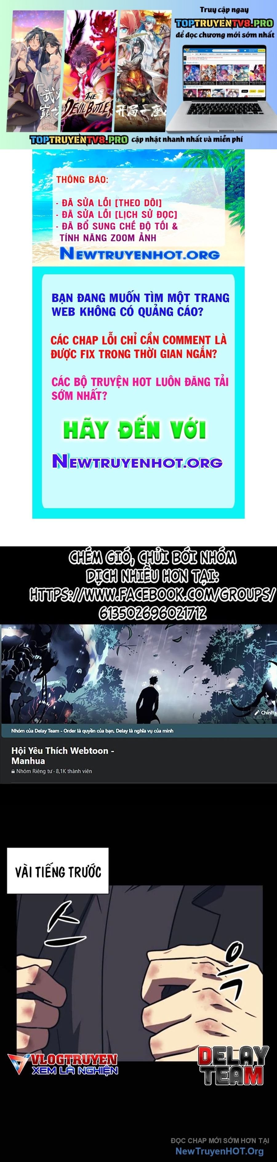 Sóng Ngầm: Chapter 87