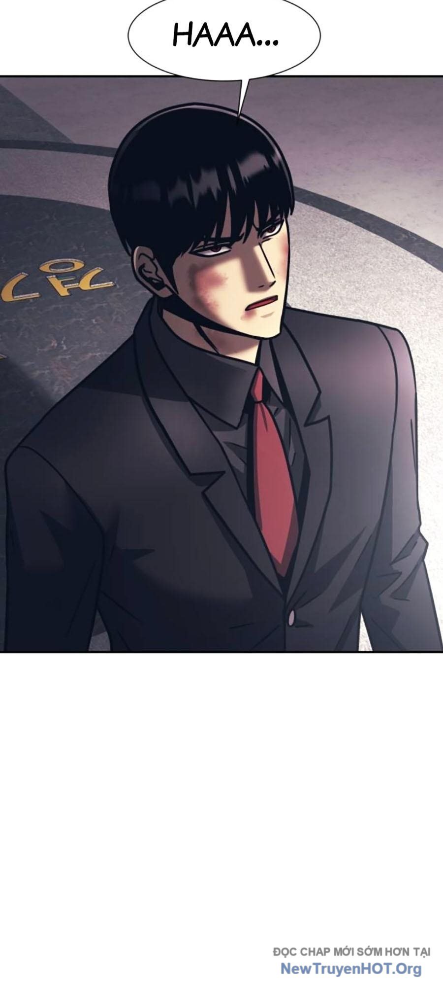 Sóng Ngầm: Chapter 87