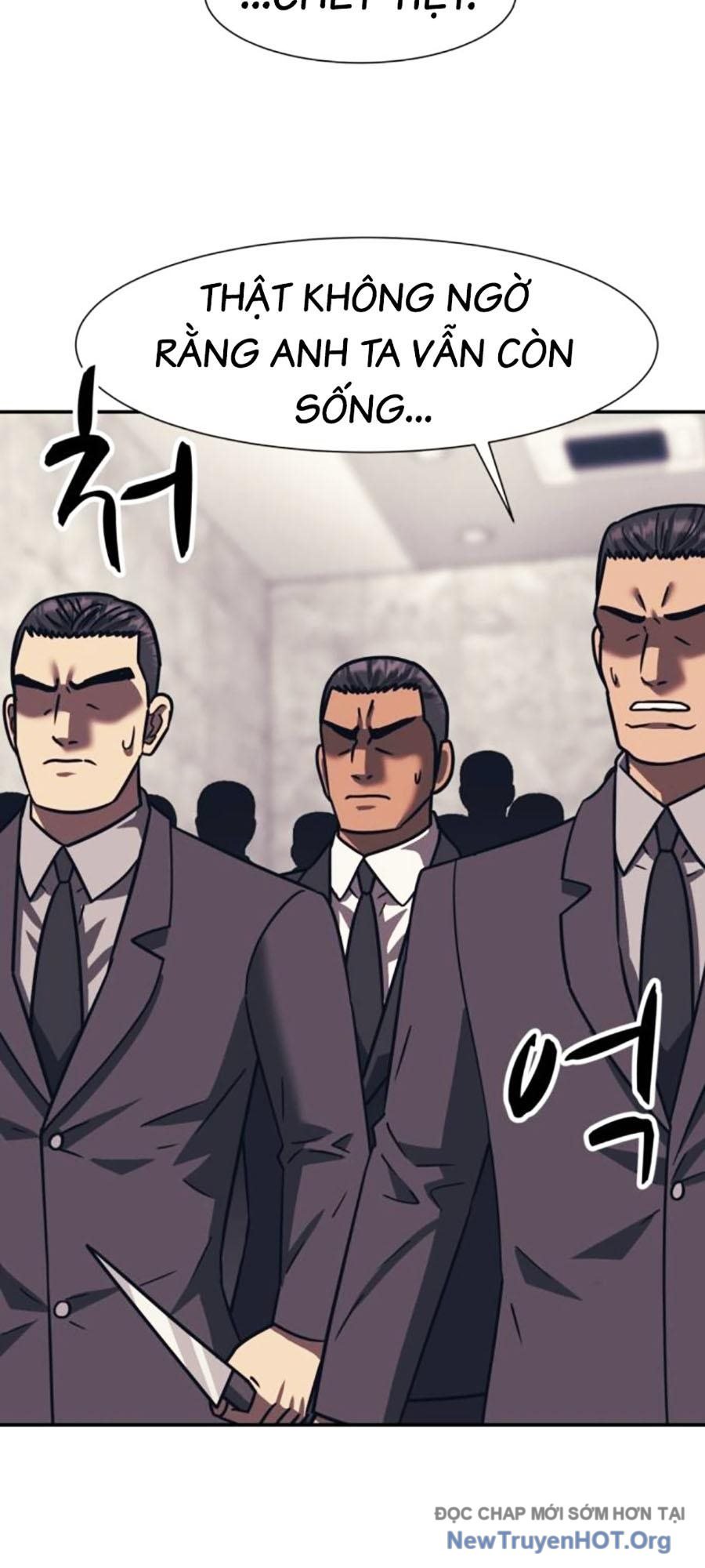 Sóng Ngầm: Chapter 87