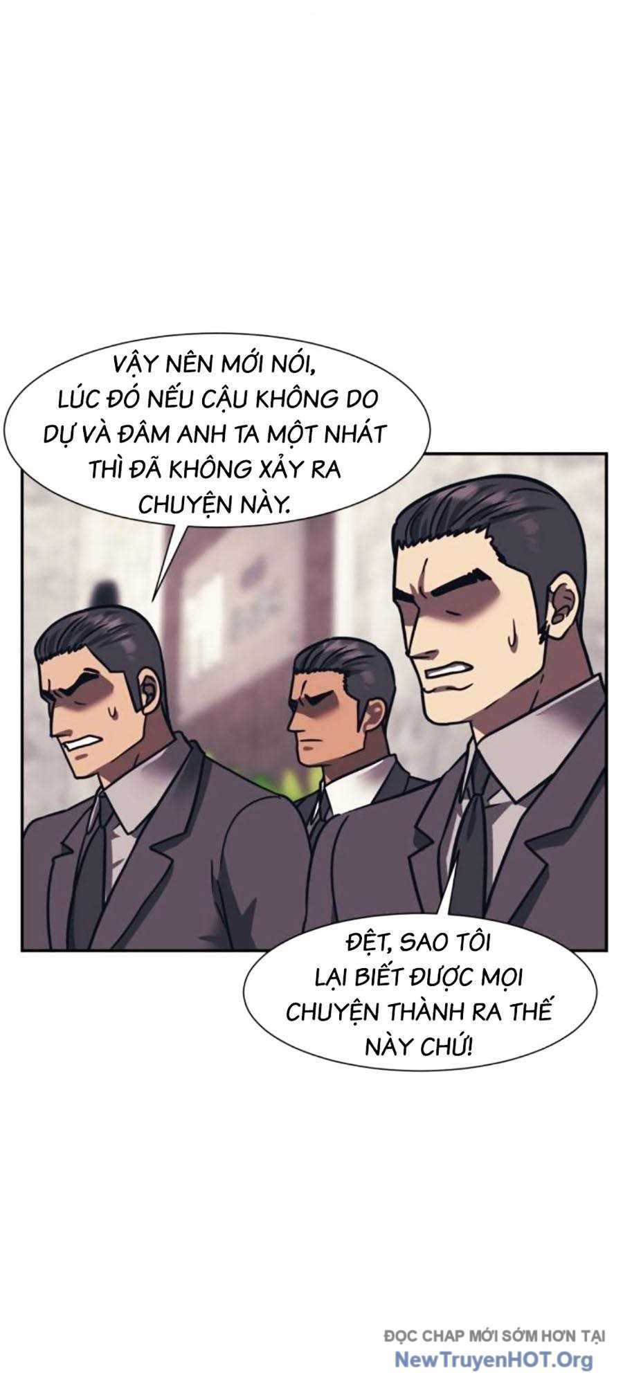 Sóng Ngầm: Chapter 87