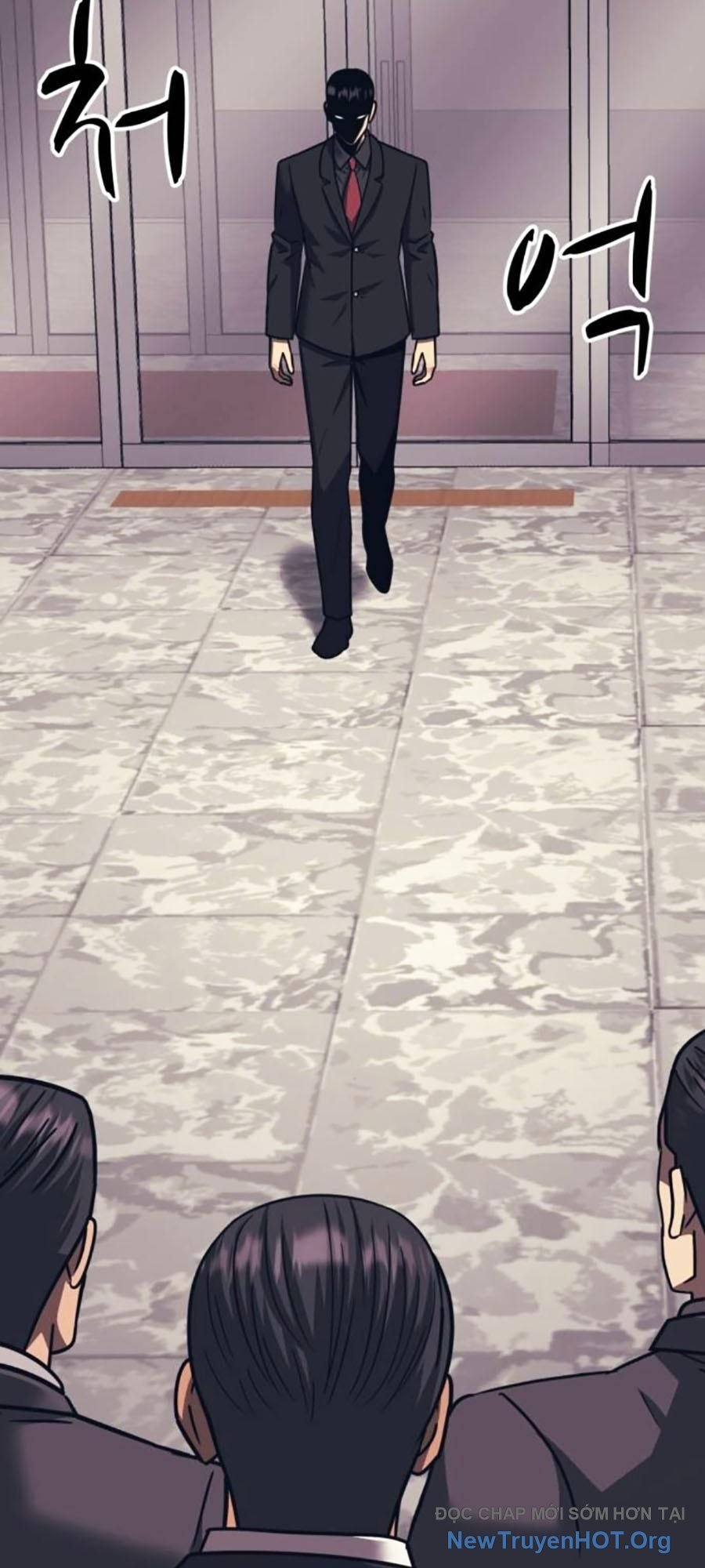 Sóng Ngầm: Chapter 87