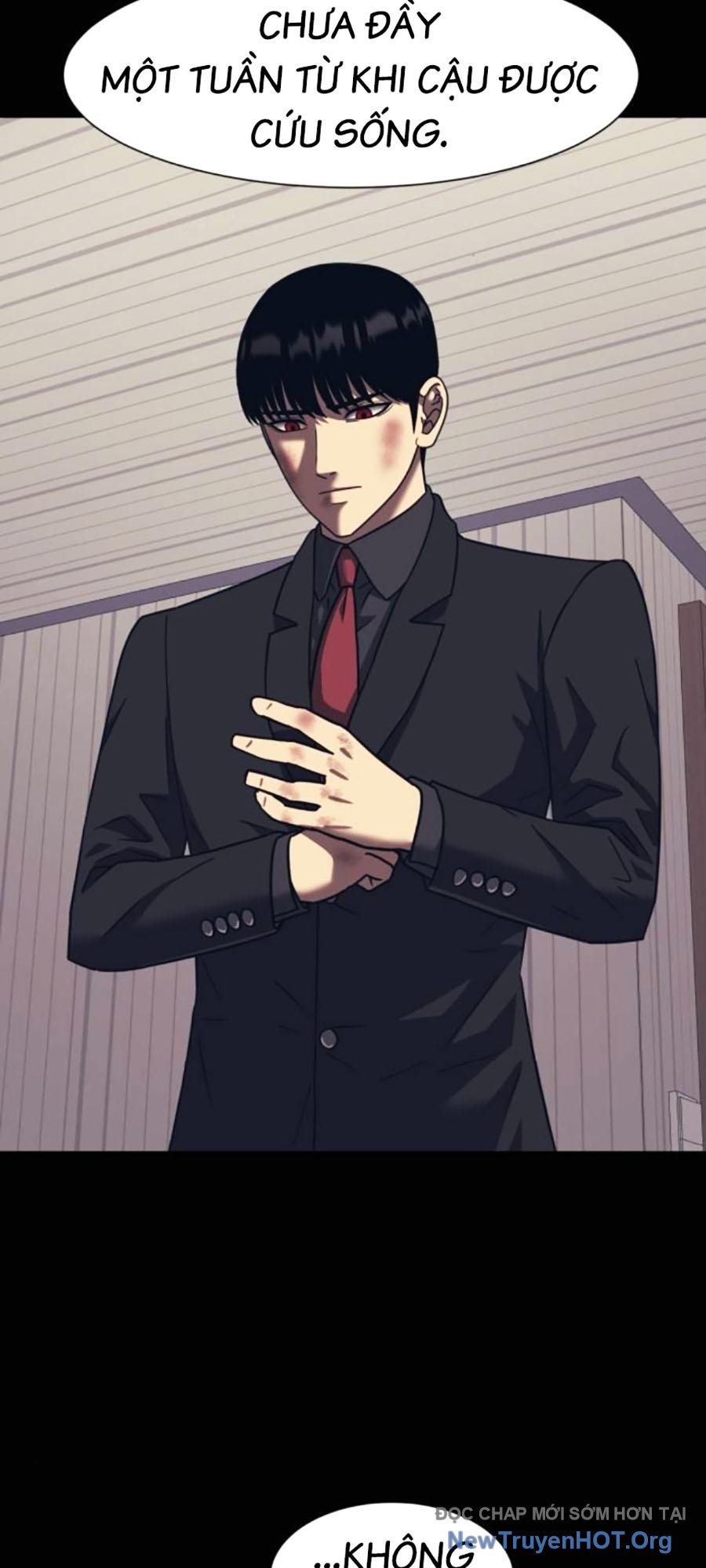 Sóng Ngầm: Chapter 87