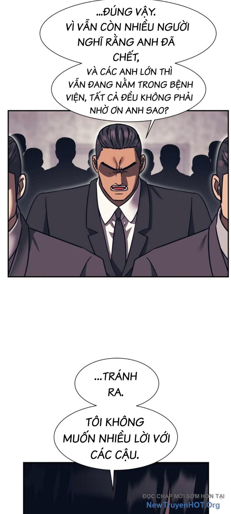 Sóng Ngầm: Chapter 87