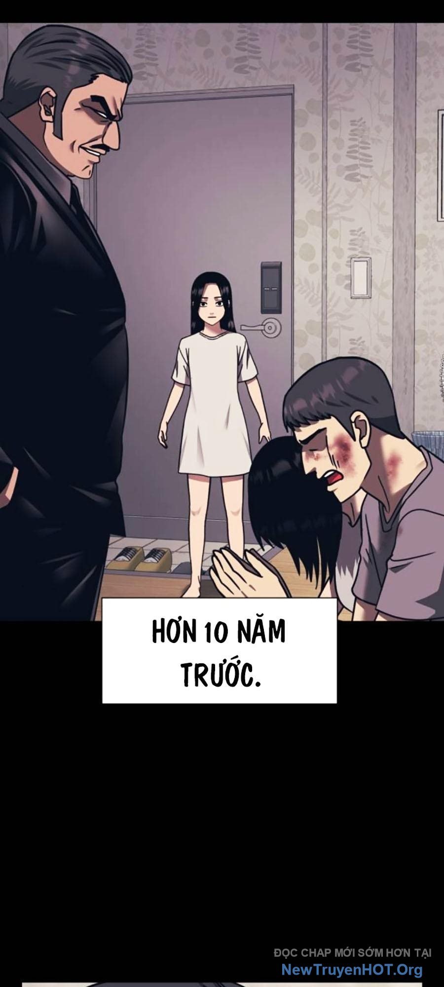 Sóng Ngầm: Chapter 87