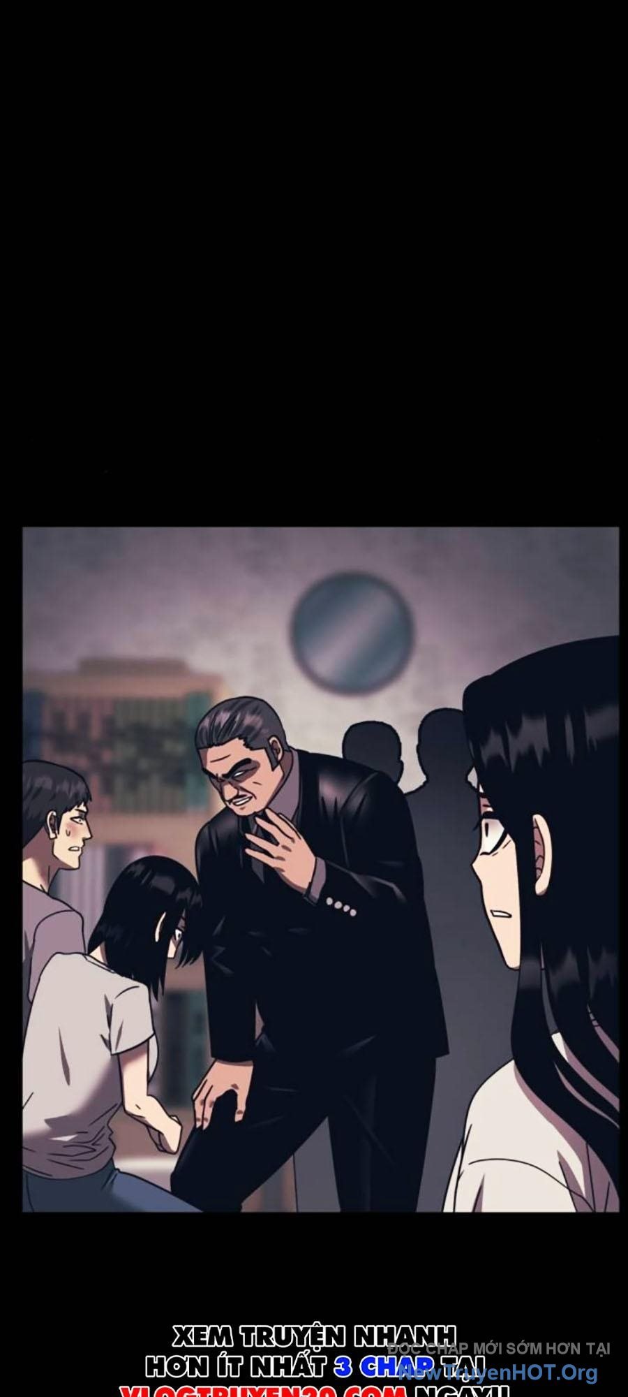 Sóng Ngầm: Chapter 87