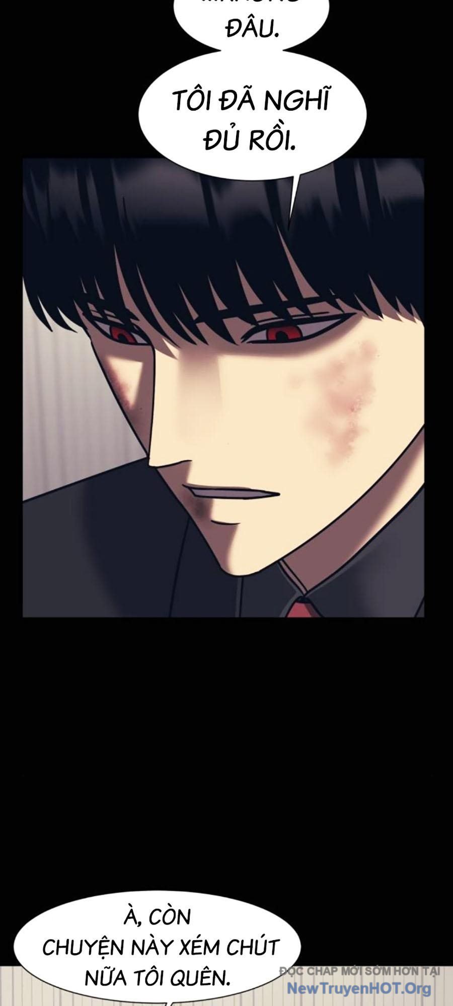 Sóng Ngầm: Chapter 87