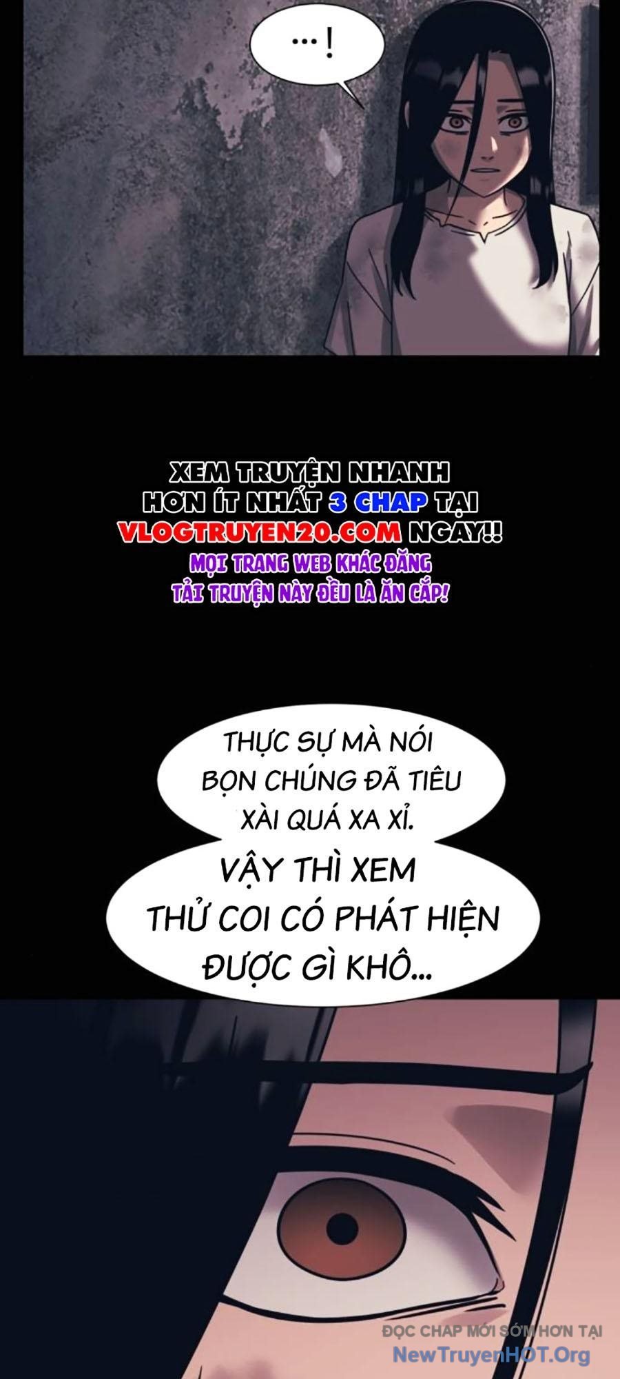 Sóng Ngầm: Chapter 87