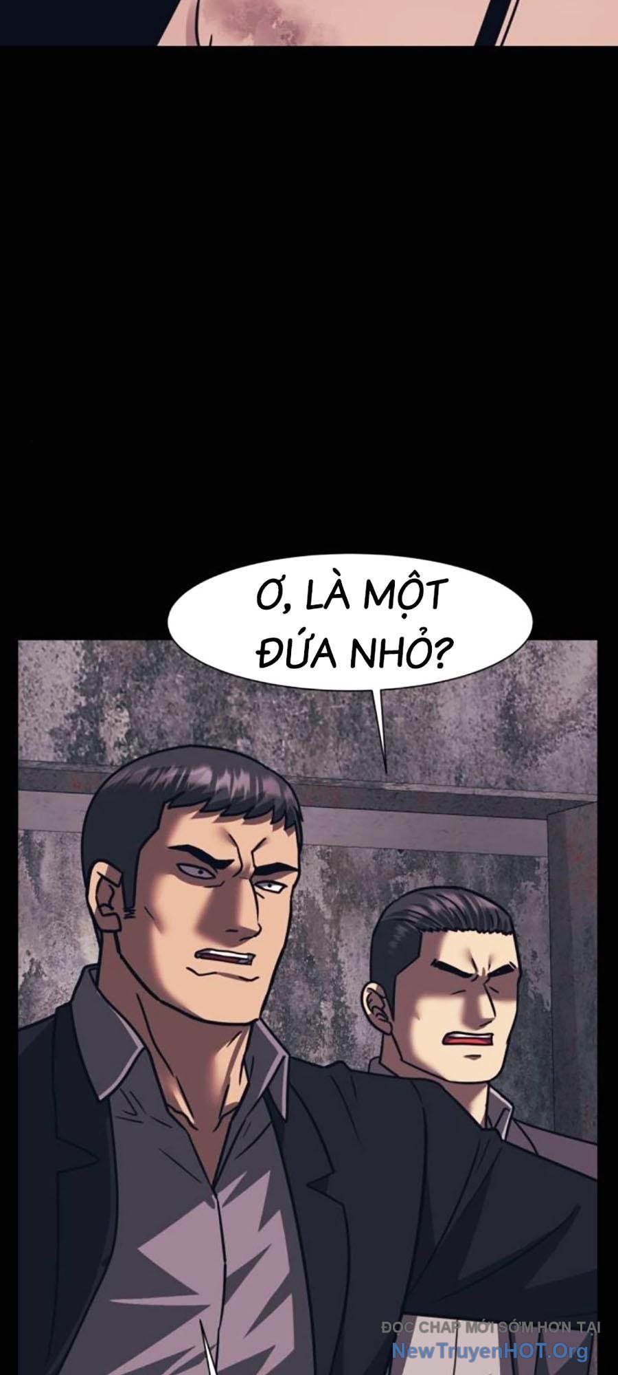 Sóng Ngầm: Chapter 87