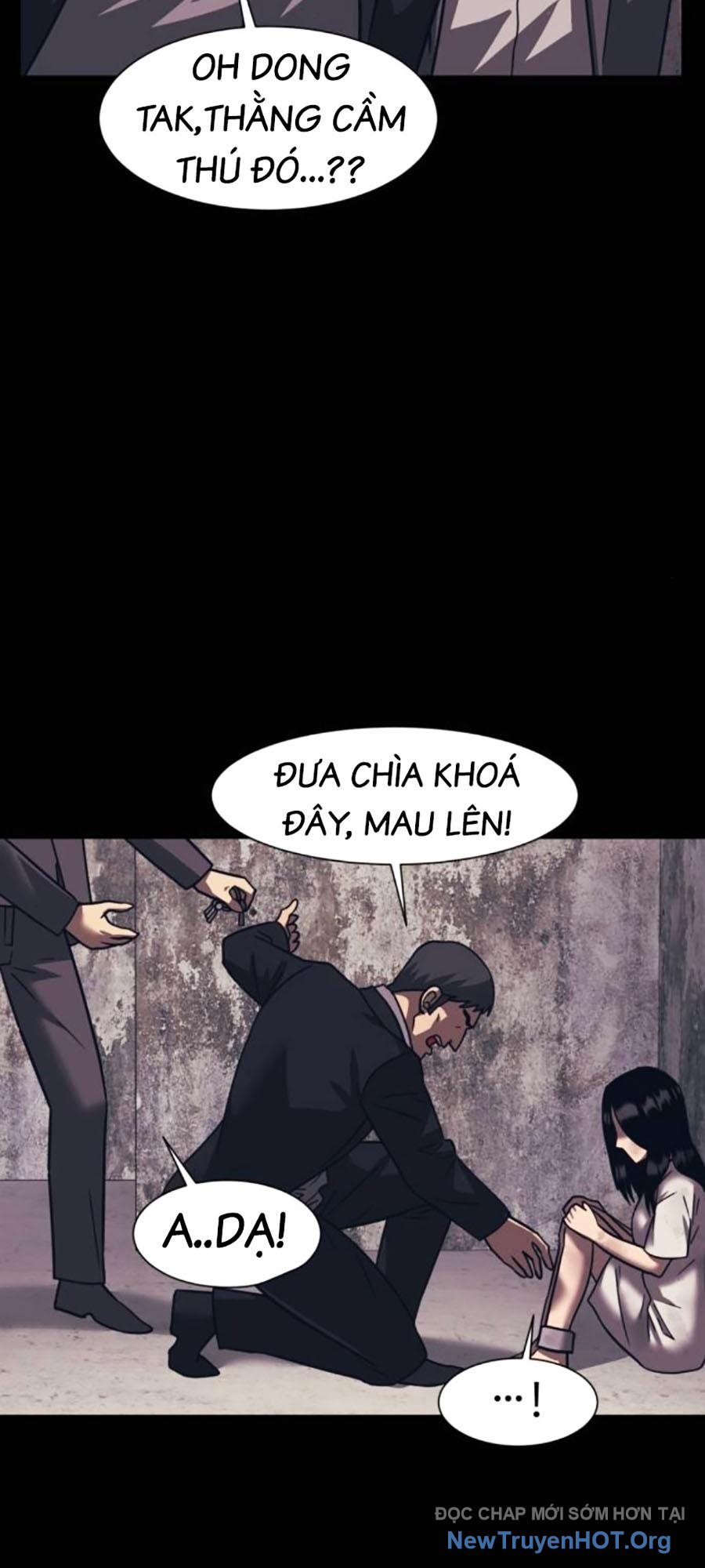 Sóng Ngầm: Chapter 87