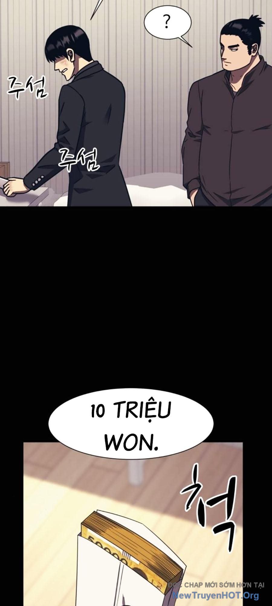 Sóng Ngầm: Chapter 87