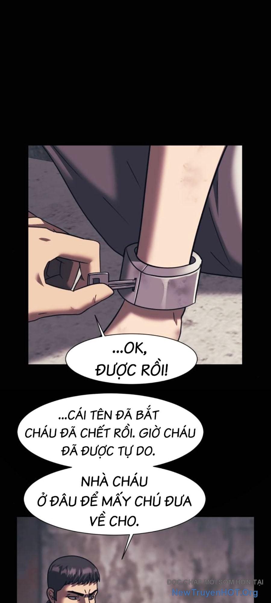 Sóng Ngầm: Chapter 87