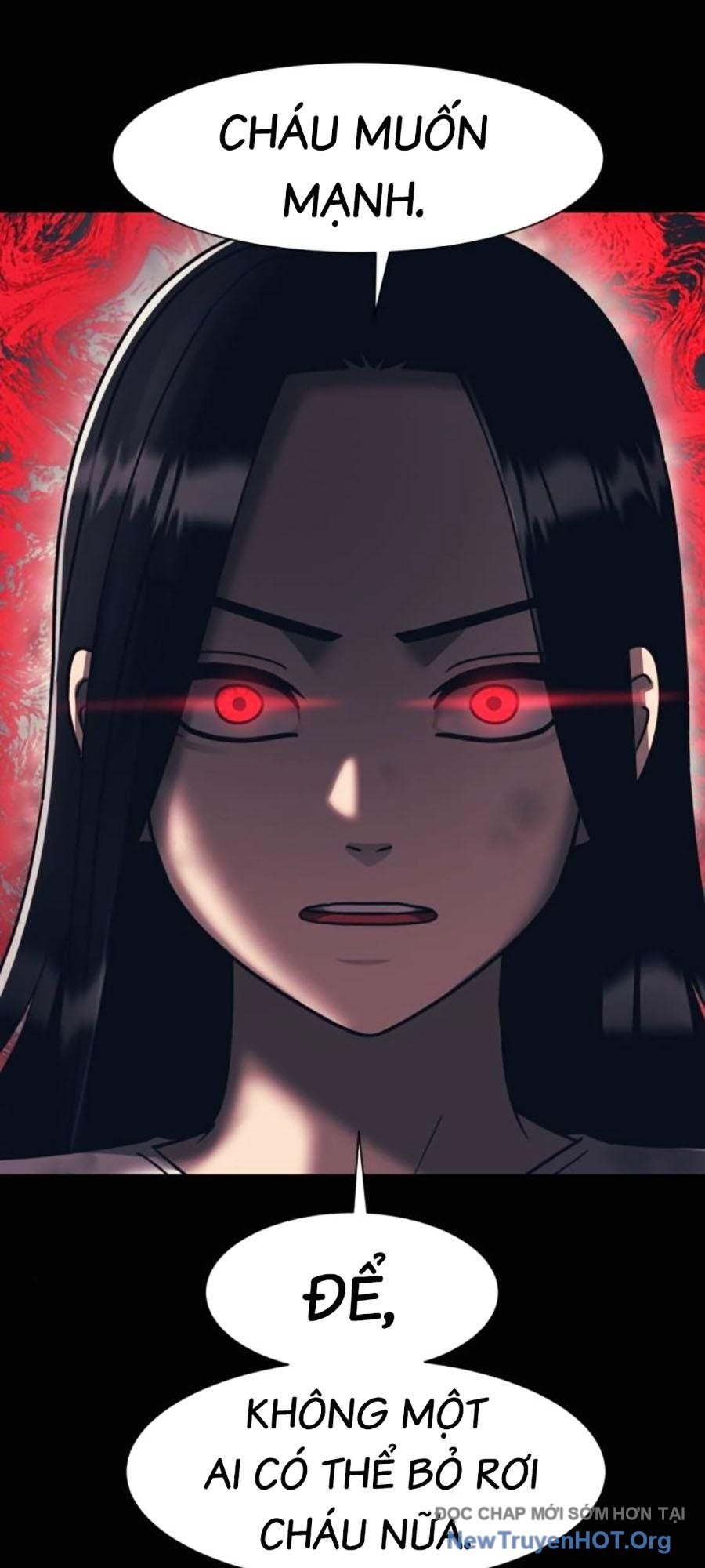 Sóng Ngầm: Chapter 87