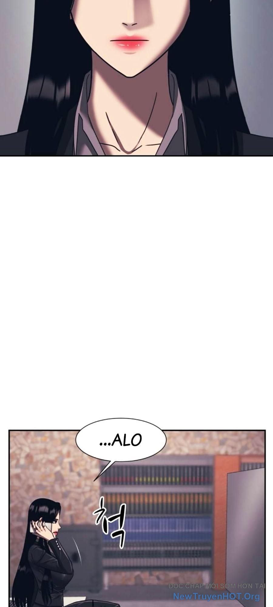 Sóng Ngầm: Chapter 87