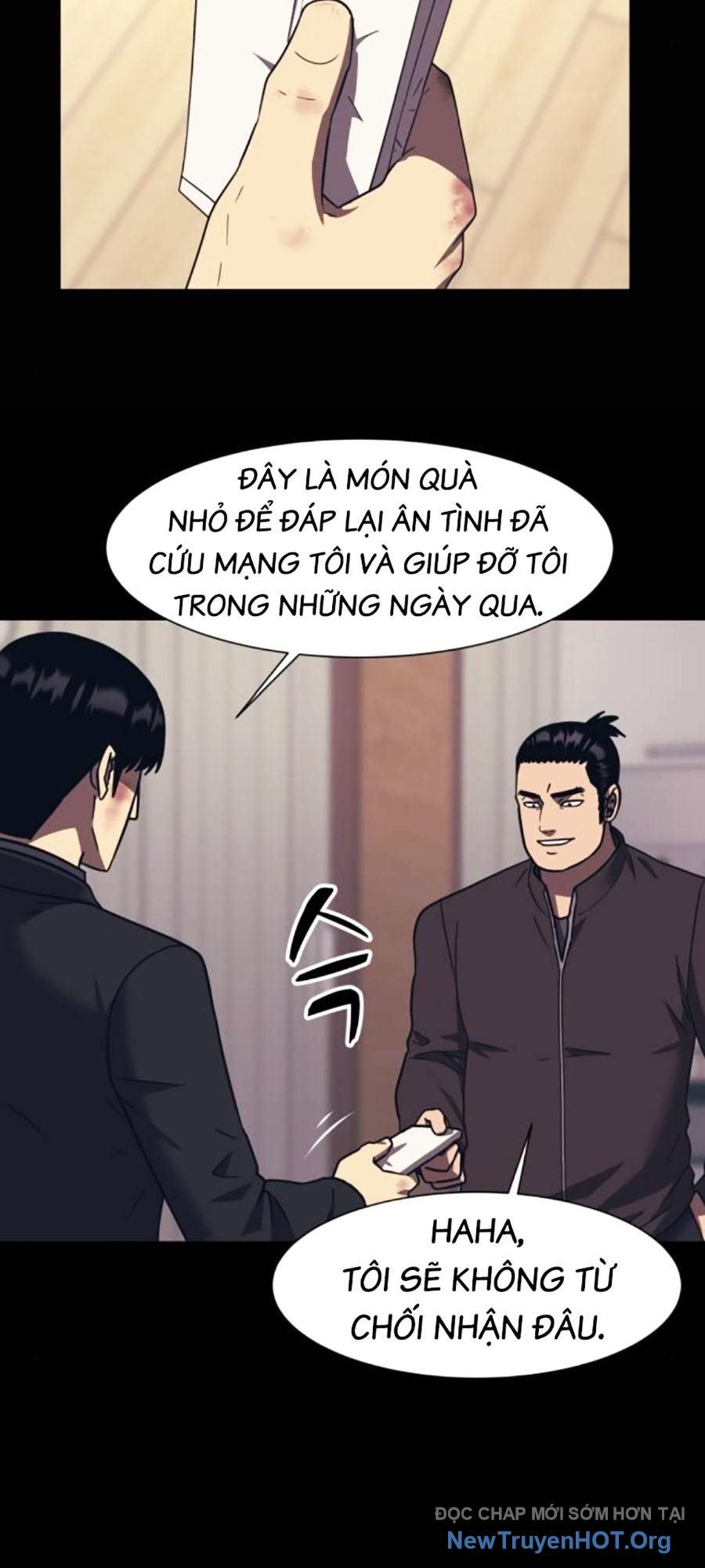 Sóng Ngầm: Chapter 87