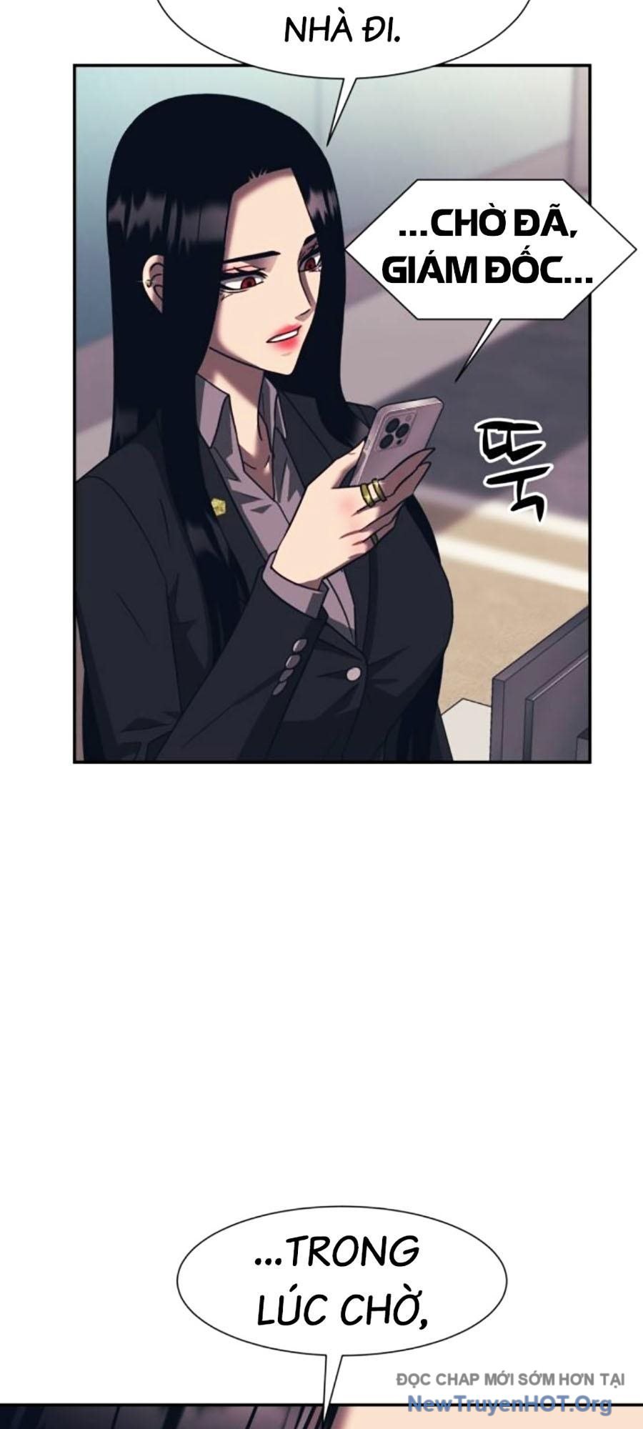 Sóng Ngầm: Chapter 87