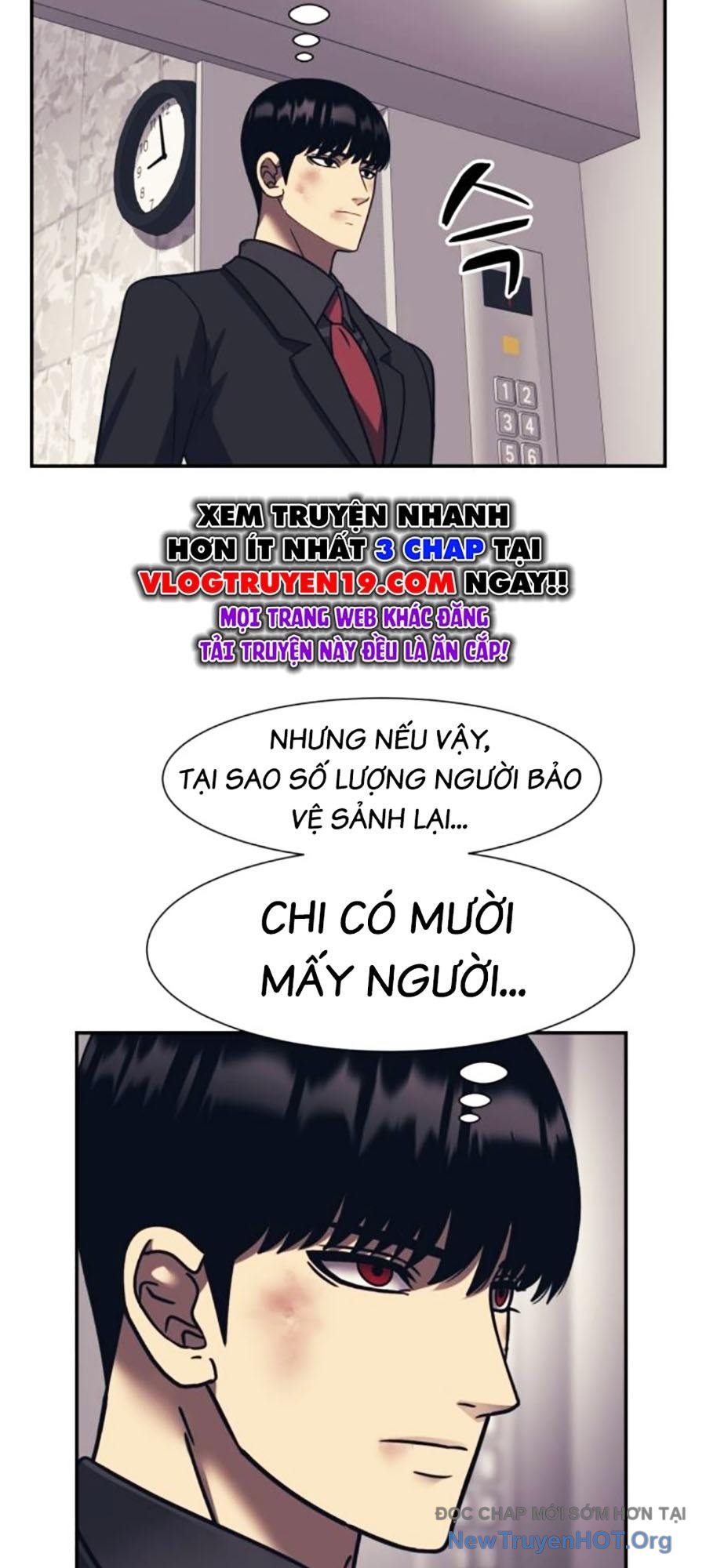 Sóng Ngầm: Chapter 87