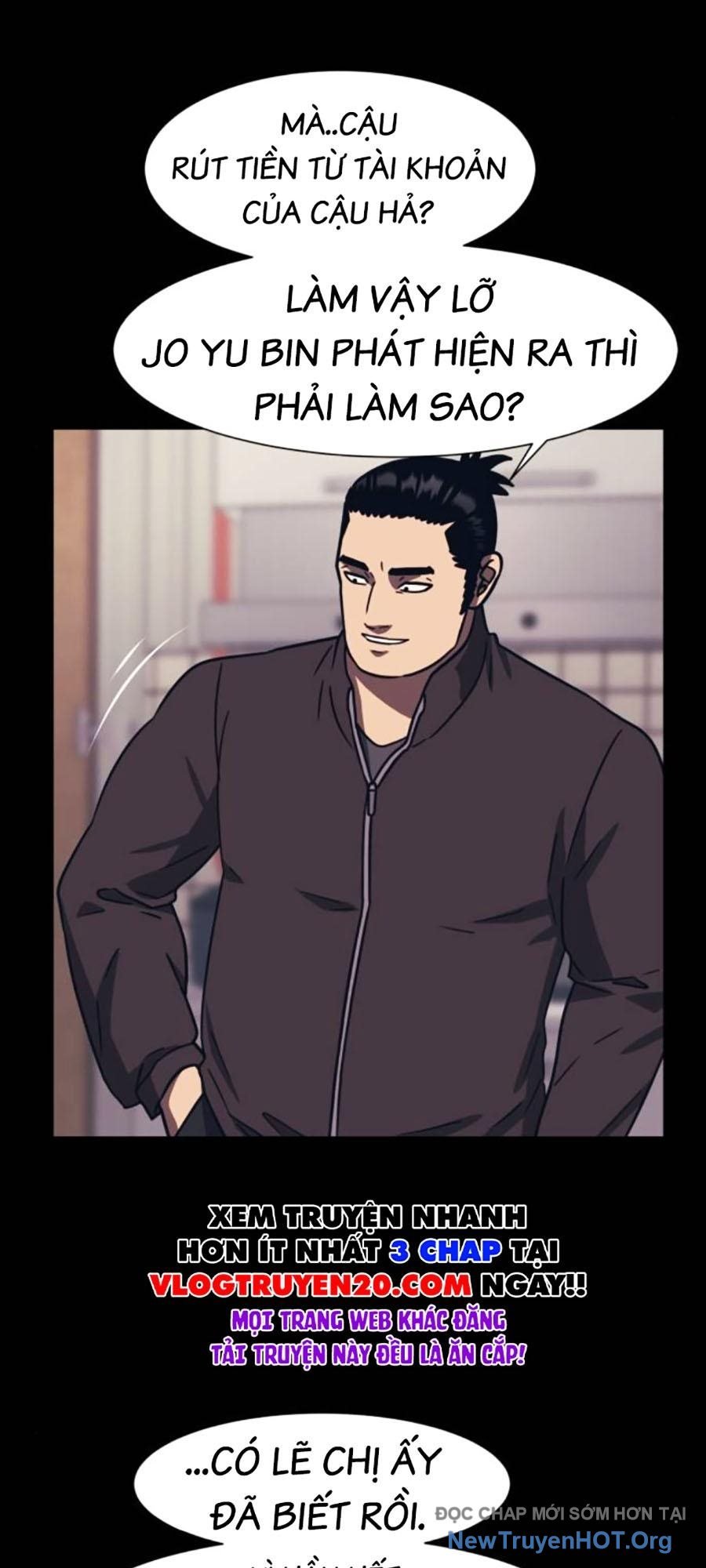 Sóng Ngầm: Chapter 87