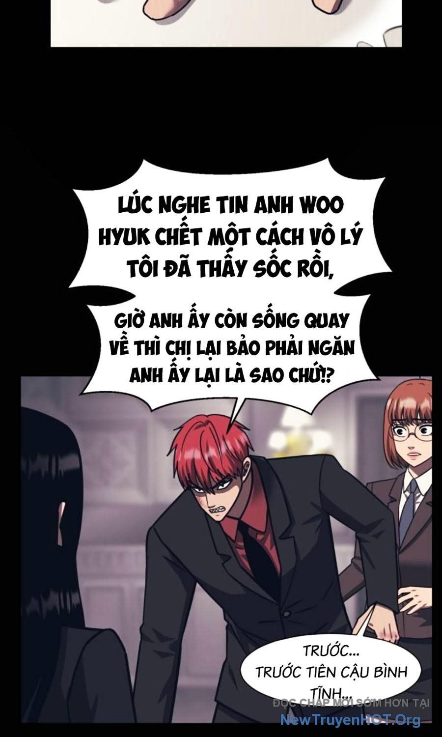 Sóng Ngầm: Chapter 88