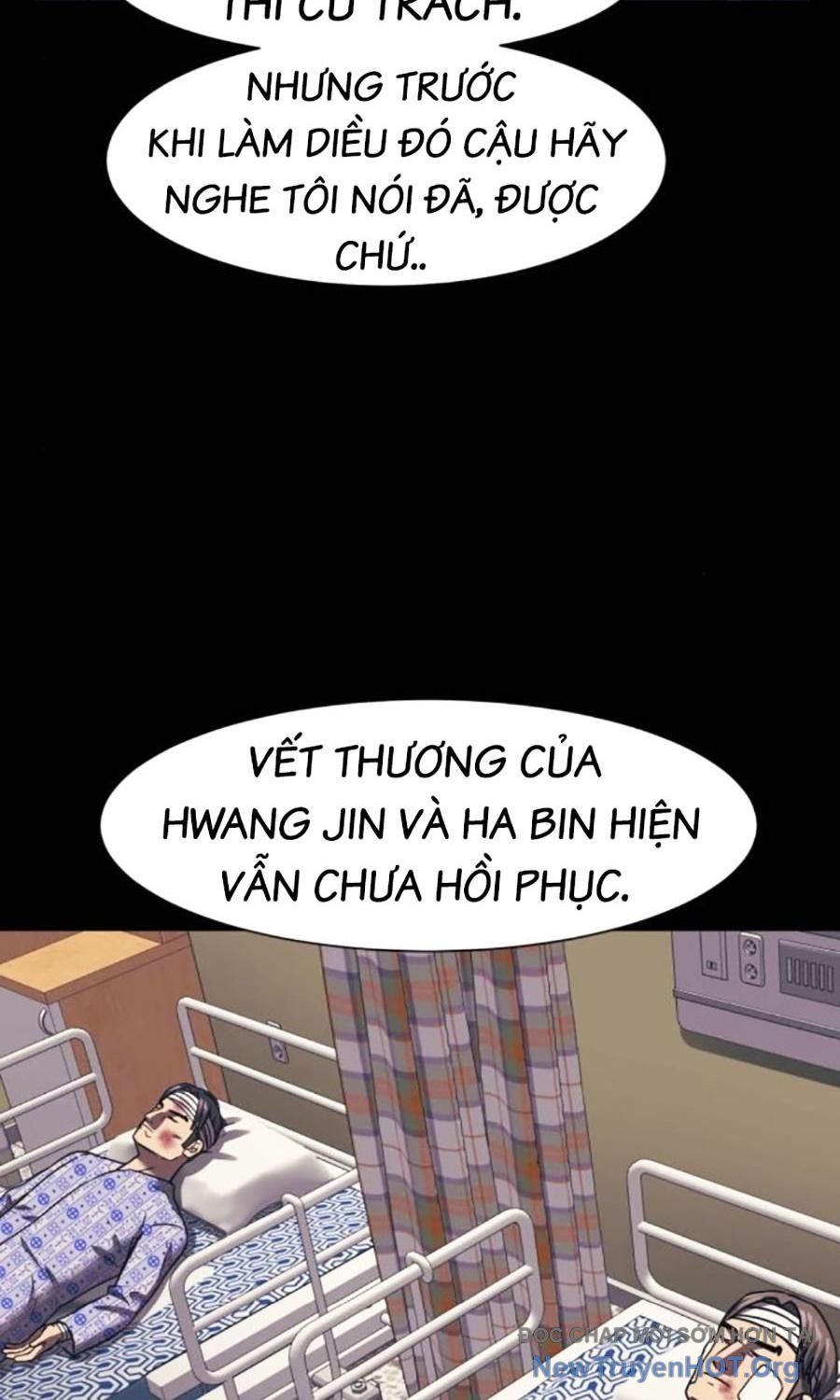 Sóng Ngầm: Chapter 88