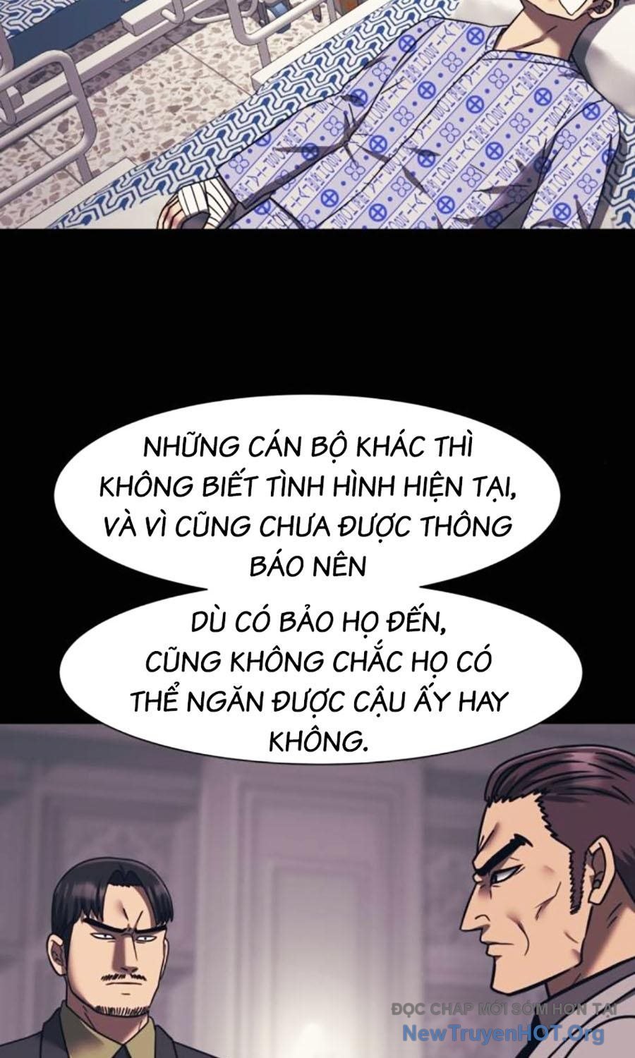 Sóng Ngầm: Chapter 88