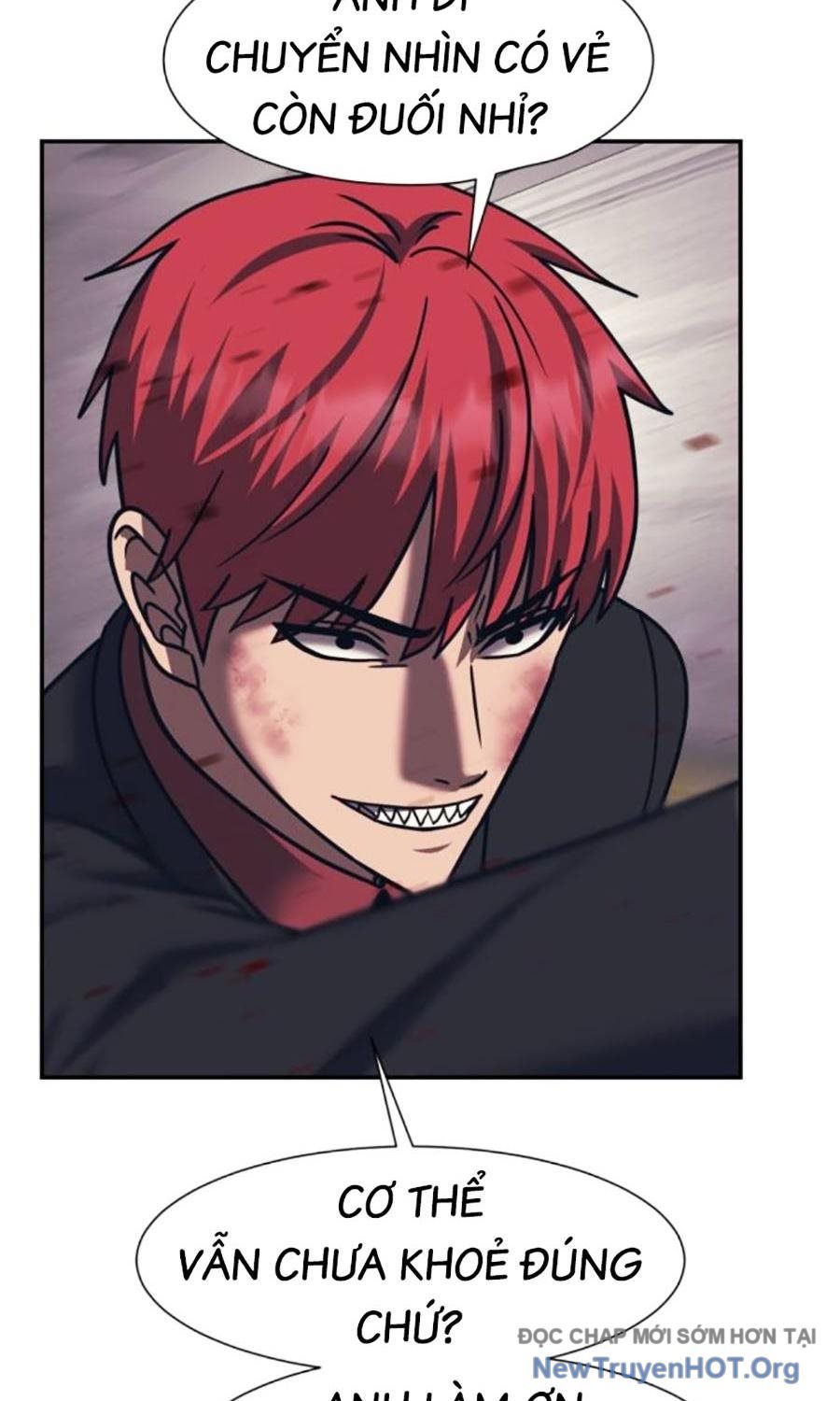 Sóng Ngầm: Chapter 88