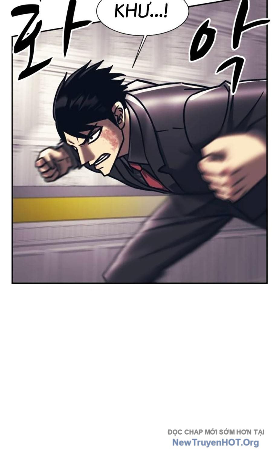 Sóng Ngầm: Chapter 88