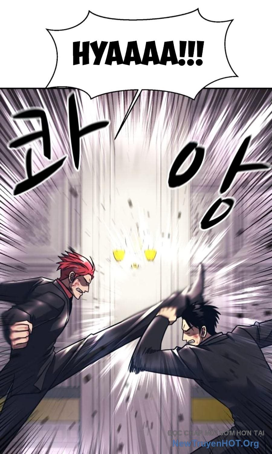 Sóng Ngầm: Chapter 88