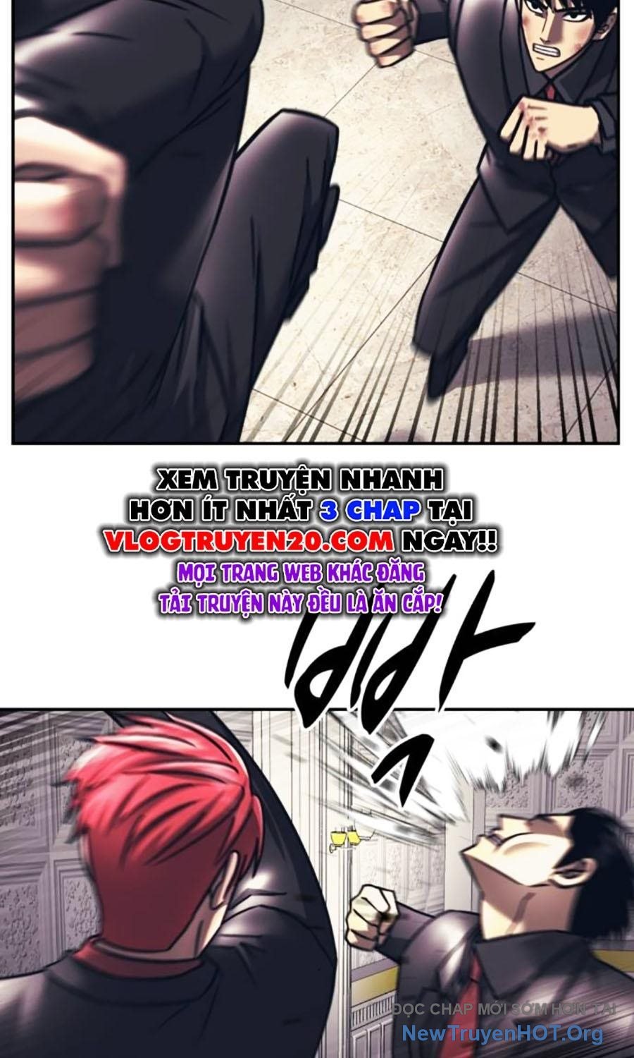 Sóng Ngầm: Chapter 88