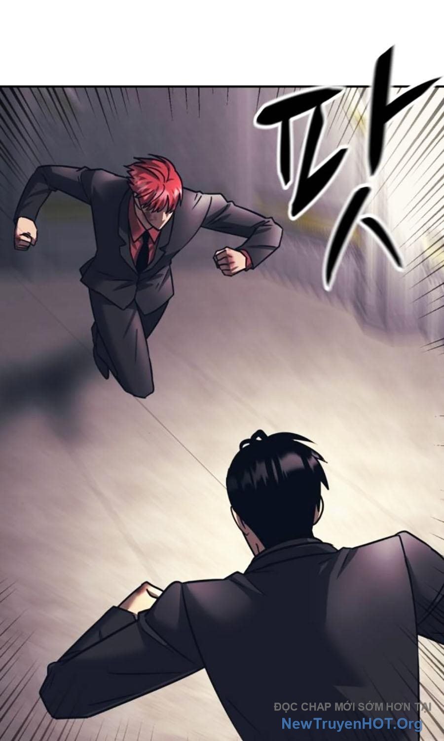 Sóng Ngầm: Chapter 88