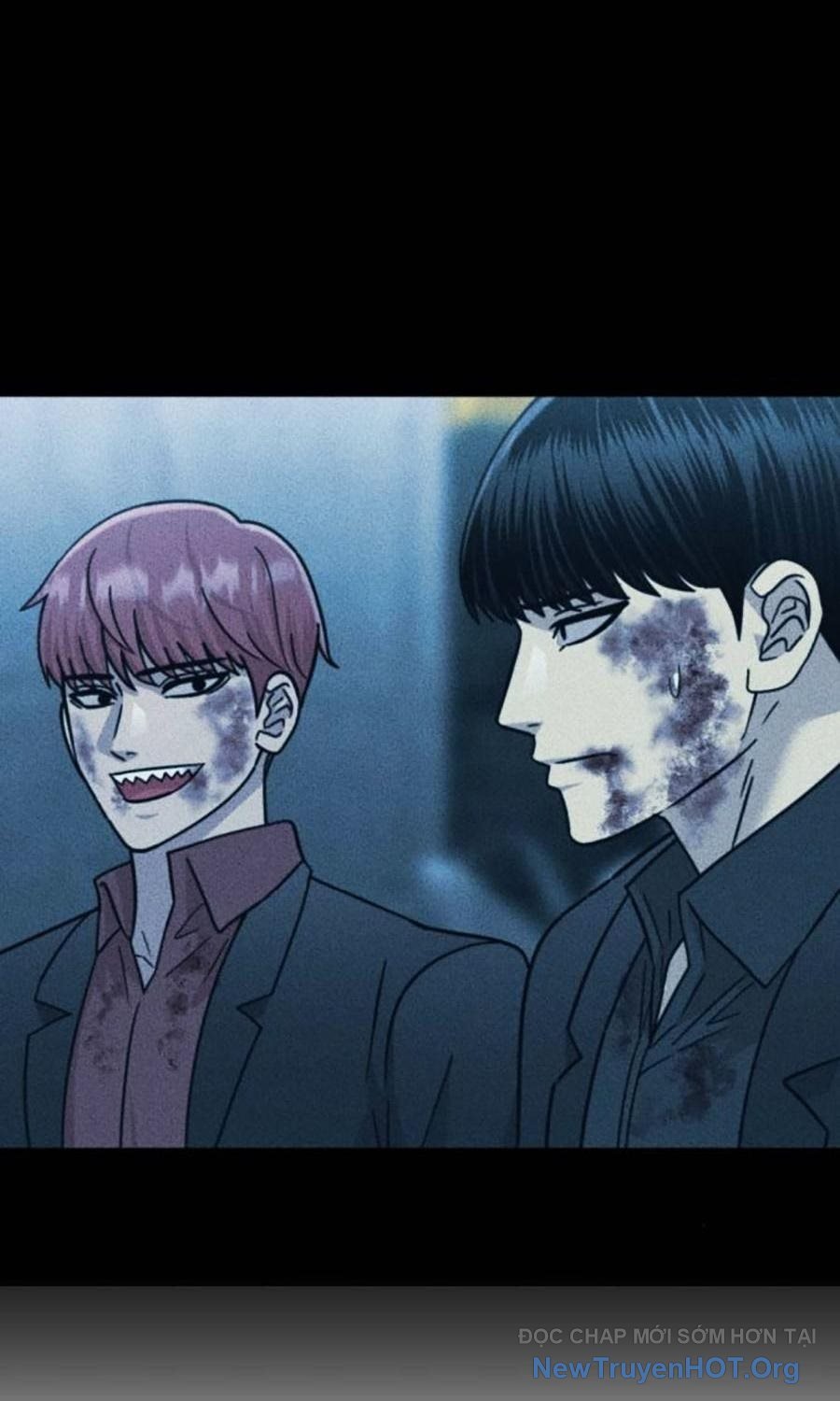 Sóng Ngầm: Chapter 88