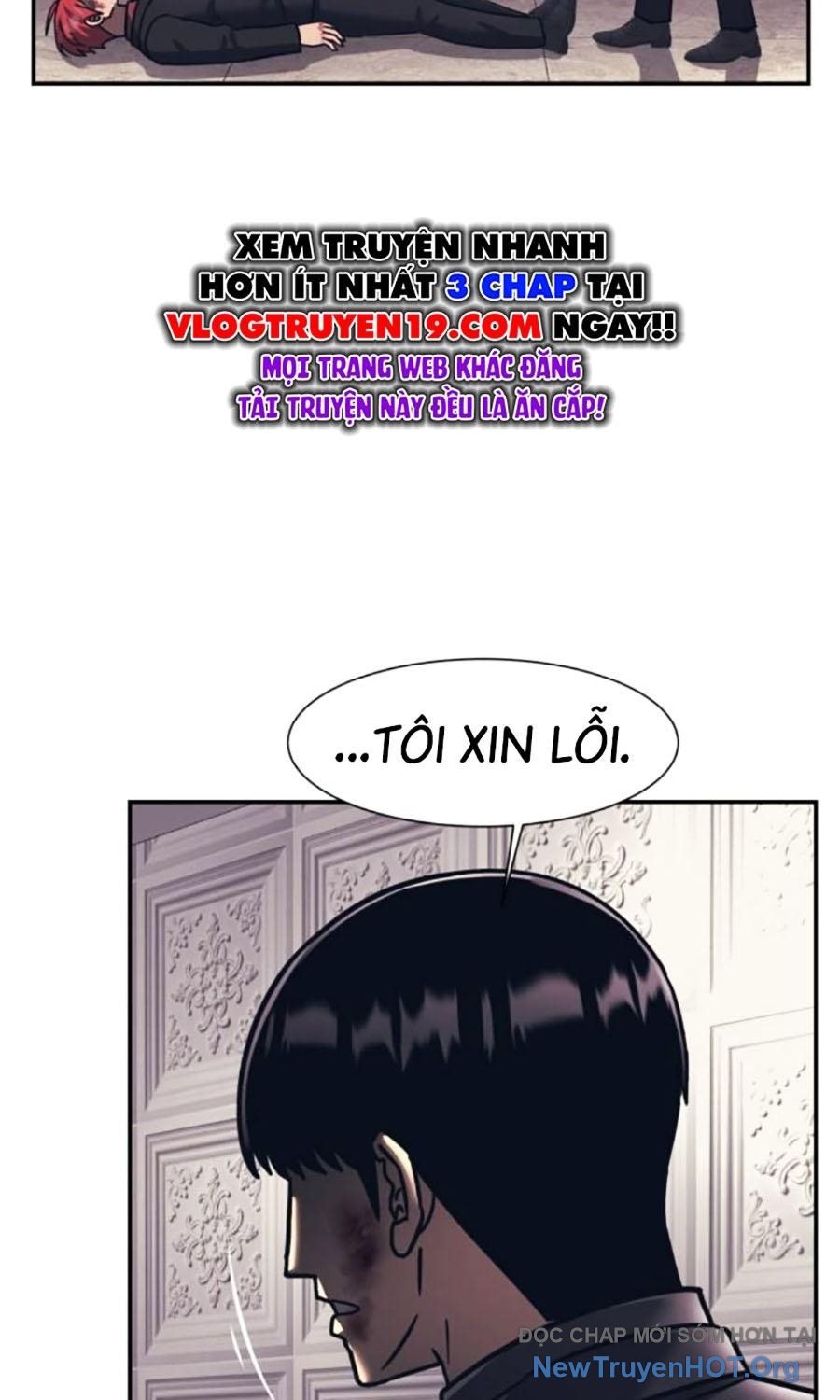 Sóng Ngầm: Chapter 88