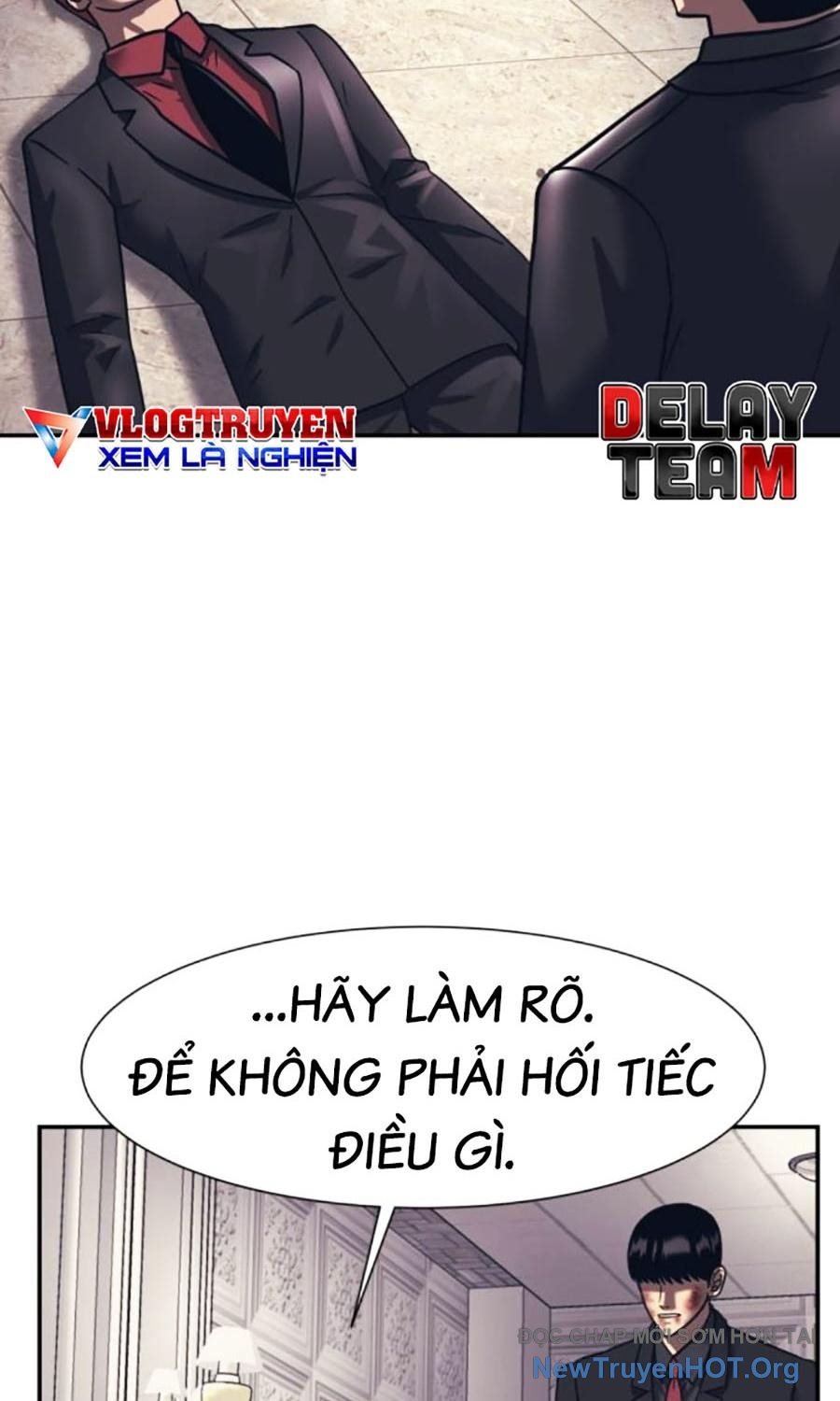 Sóng Ngầm: Chapter 88