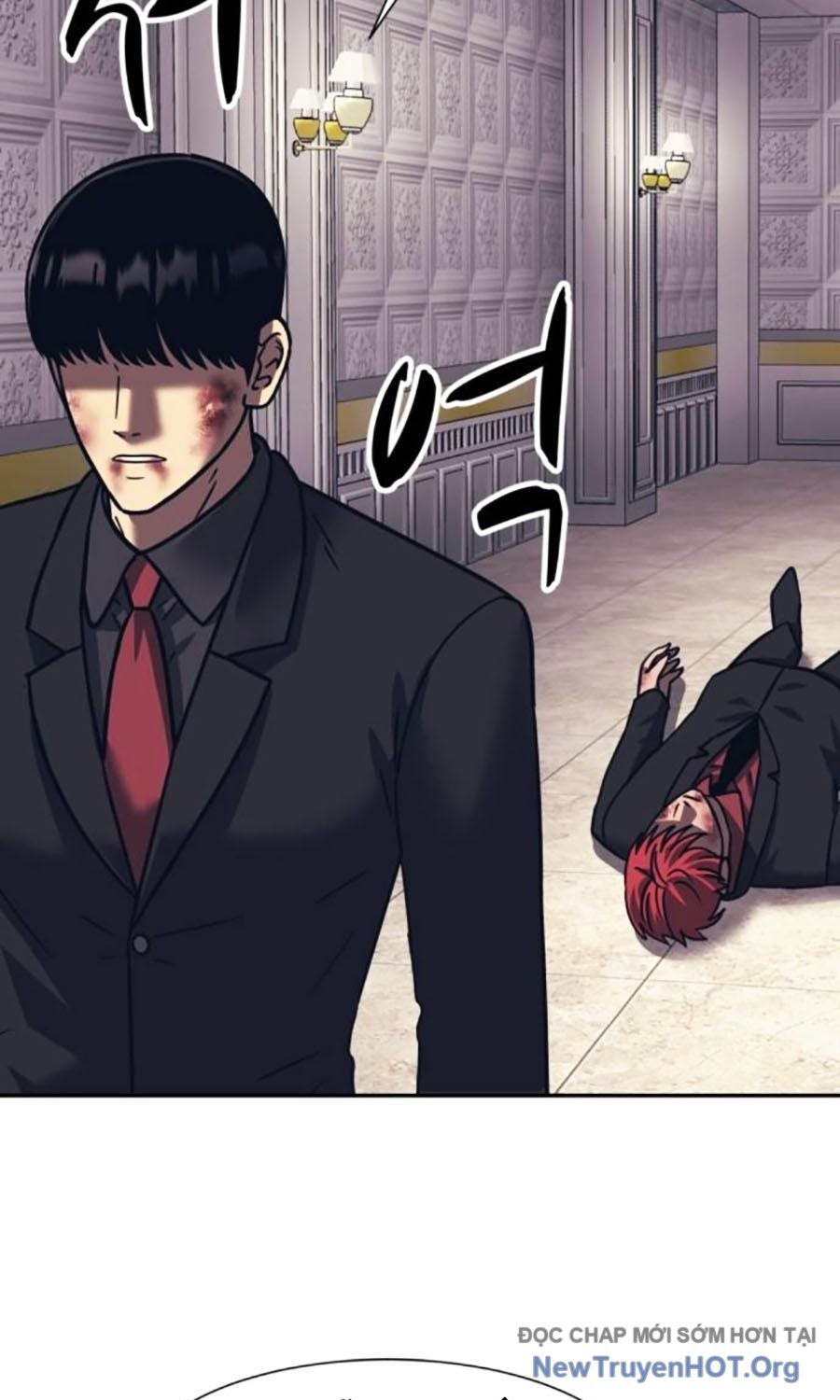 Sóng Ngầm: Chapter 88