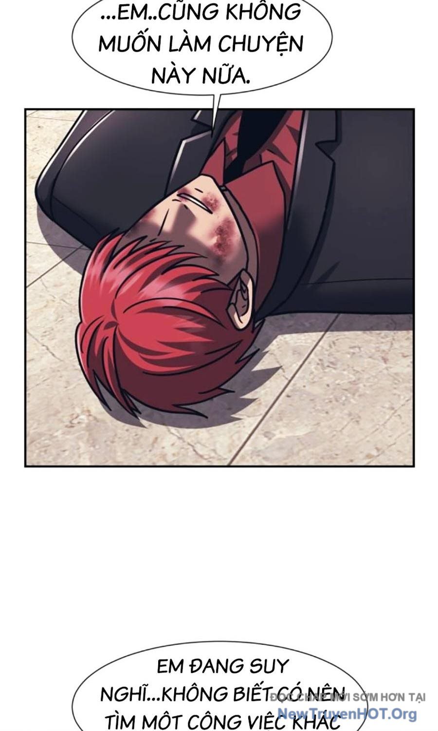 Sóng Ngầm: Chapter 88