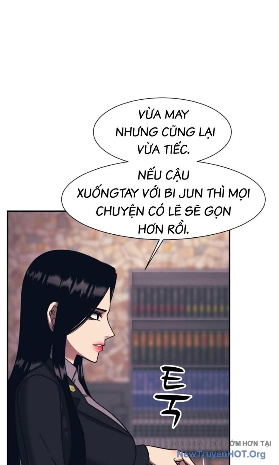 Sóng Ngầm: Chapter 89