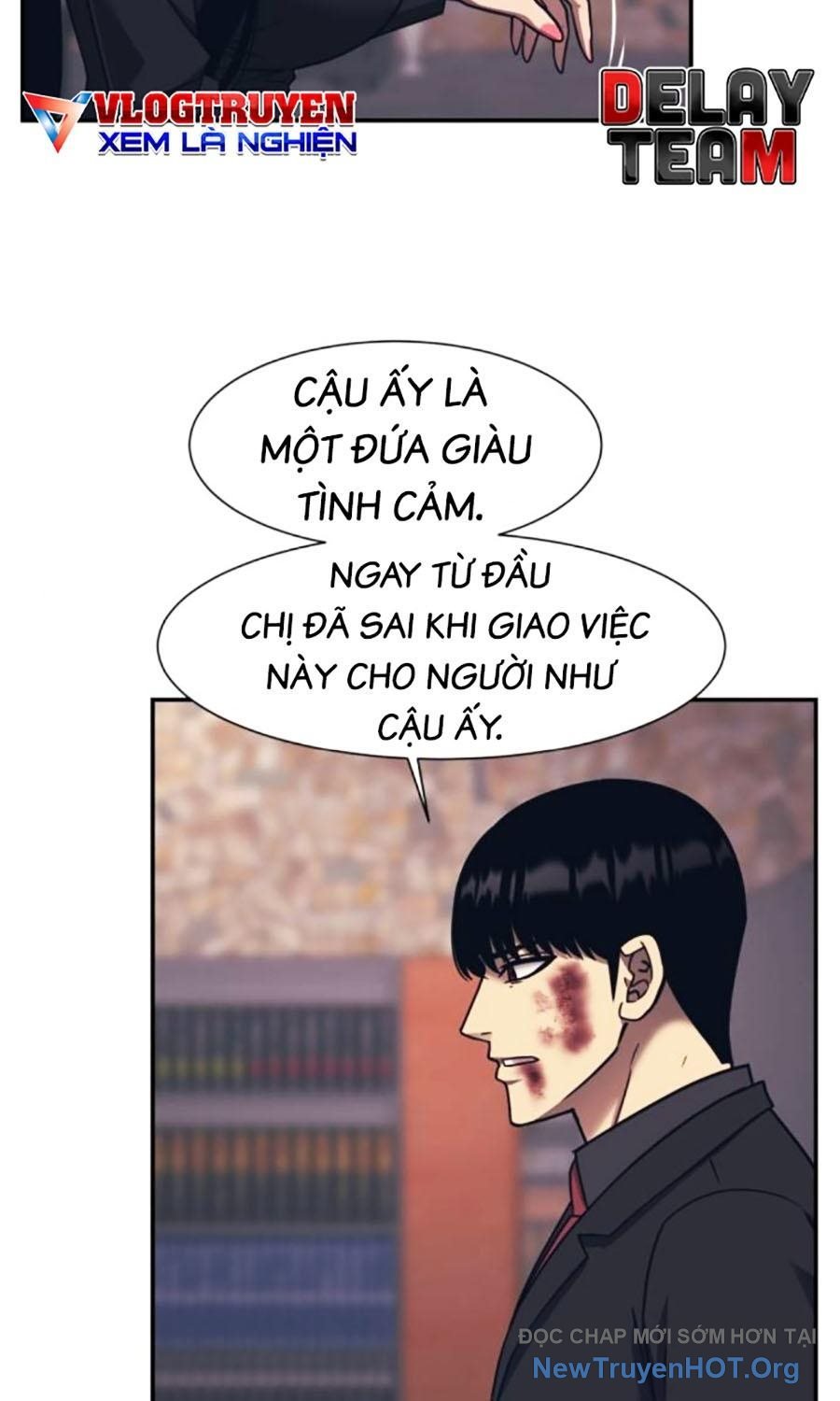 Sóng Ngầm: Chapter 89