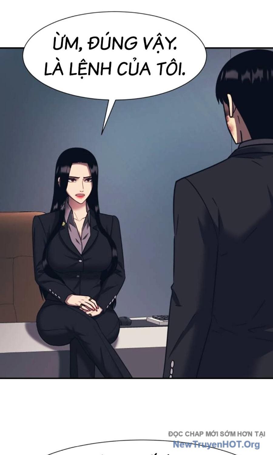 Sóng Ngầm: Chapter 89