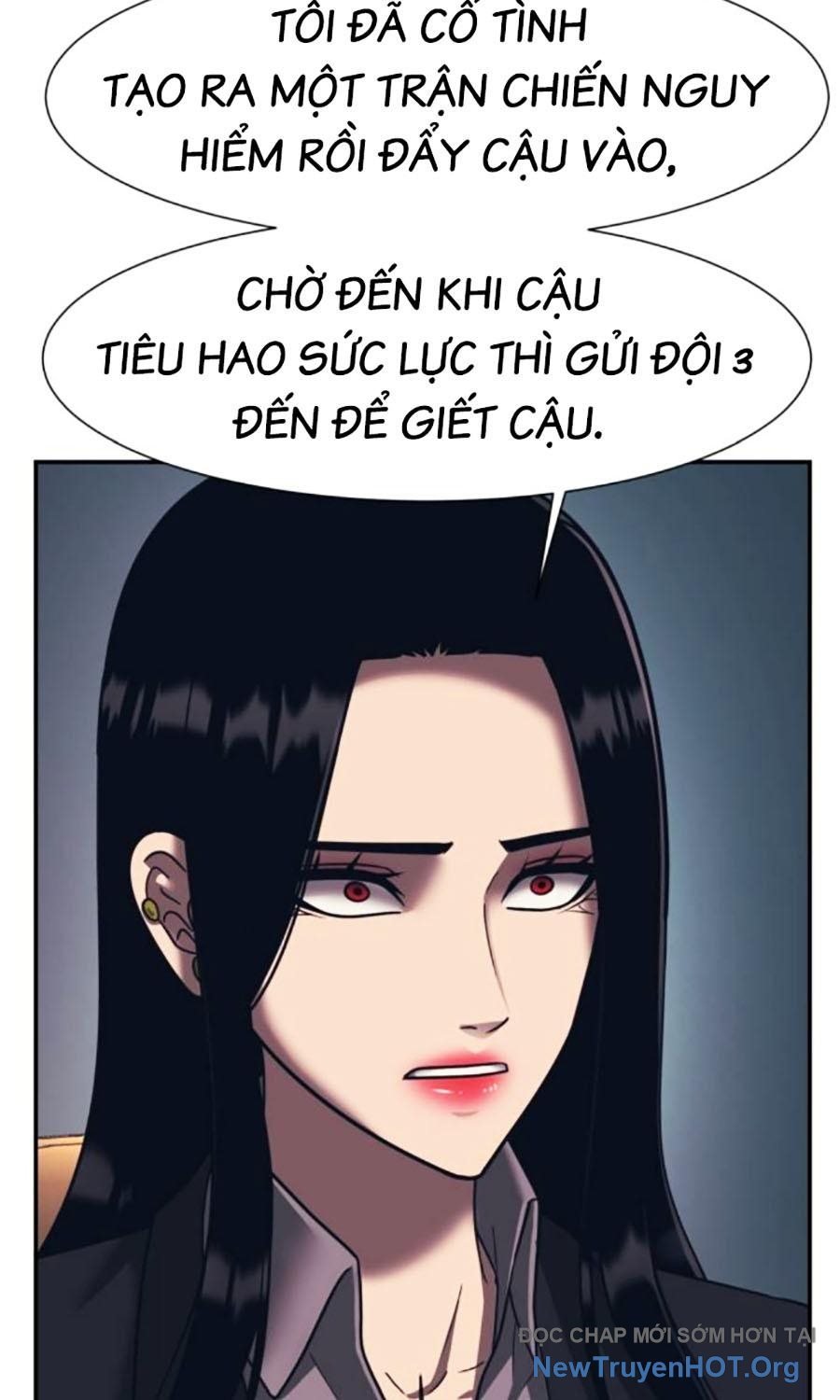 Sóng Ngầm: Chapter 89