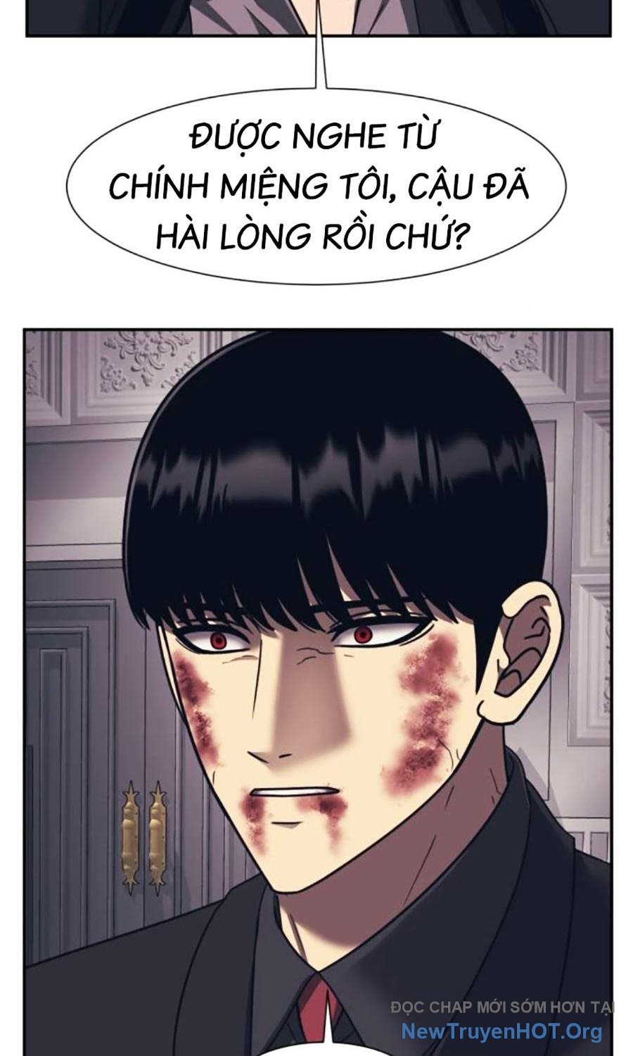 Sóng Ngầm: Chapter 89