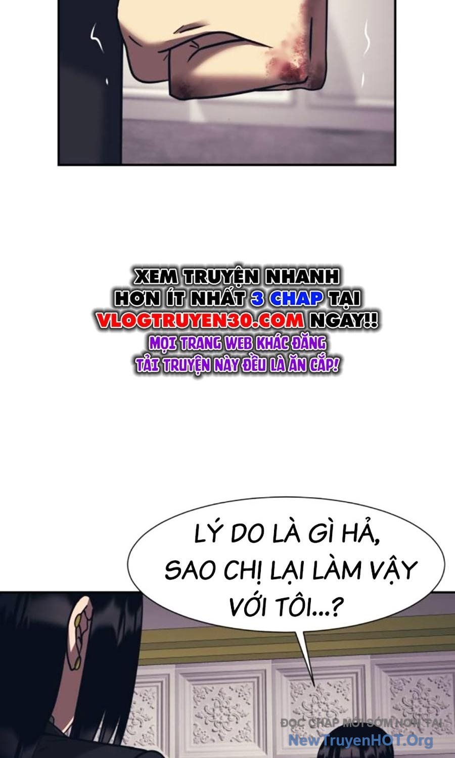 Sóng Ngầm: Chapter 89