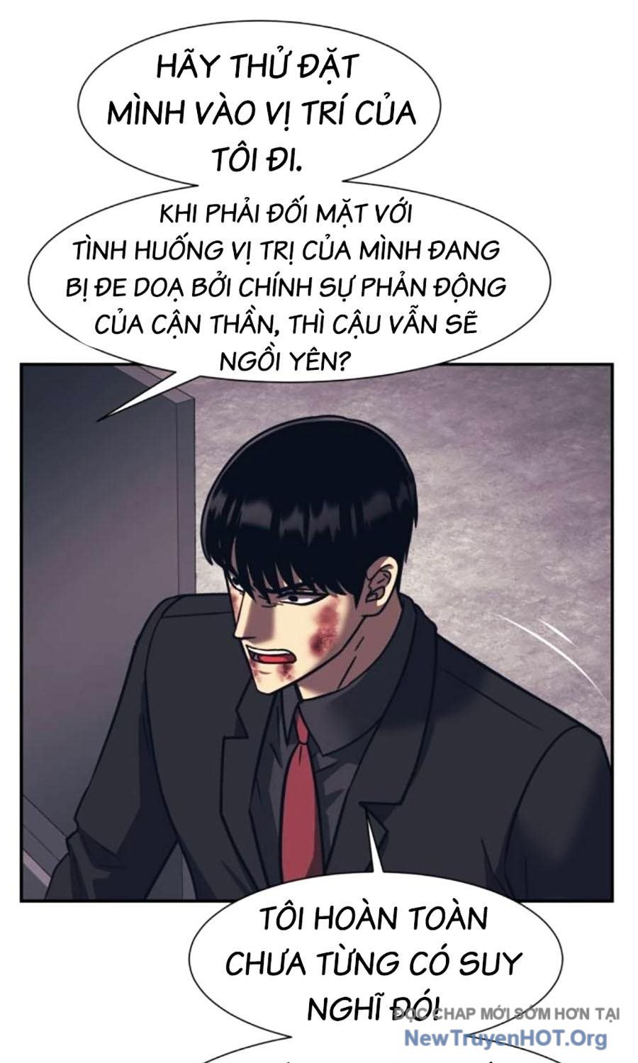 Sóng Ngầm: Chapter 89
