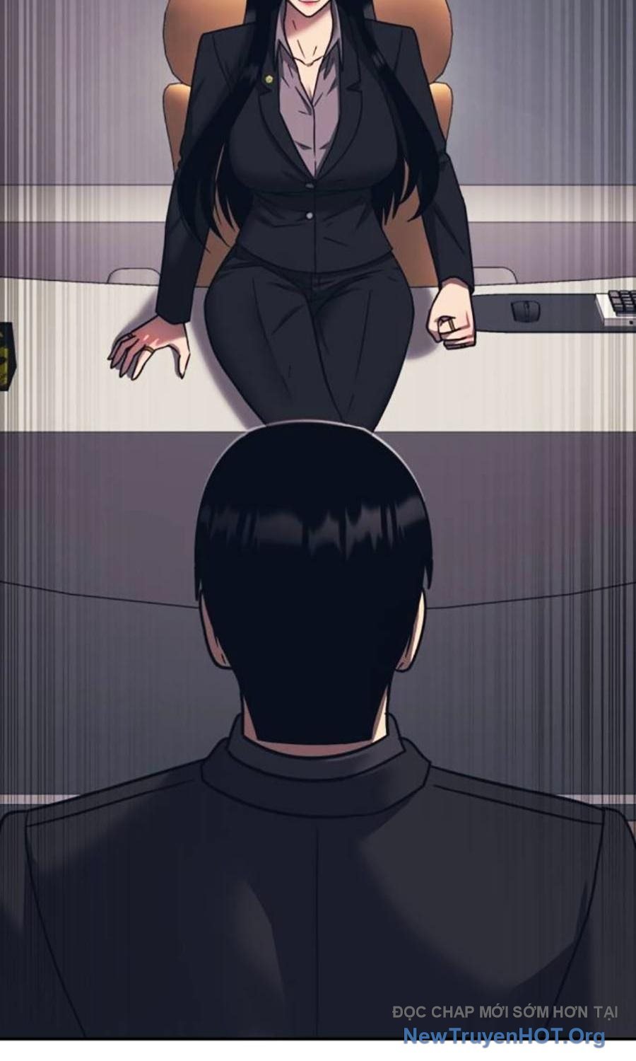 Sóng Ngầm: Chapter 89